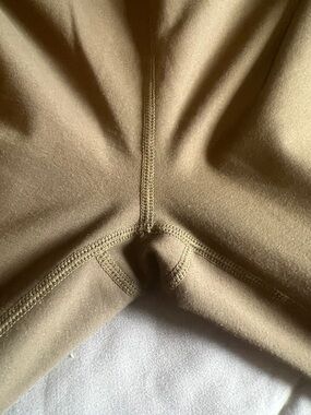 Olive Green Women’s Active Pants